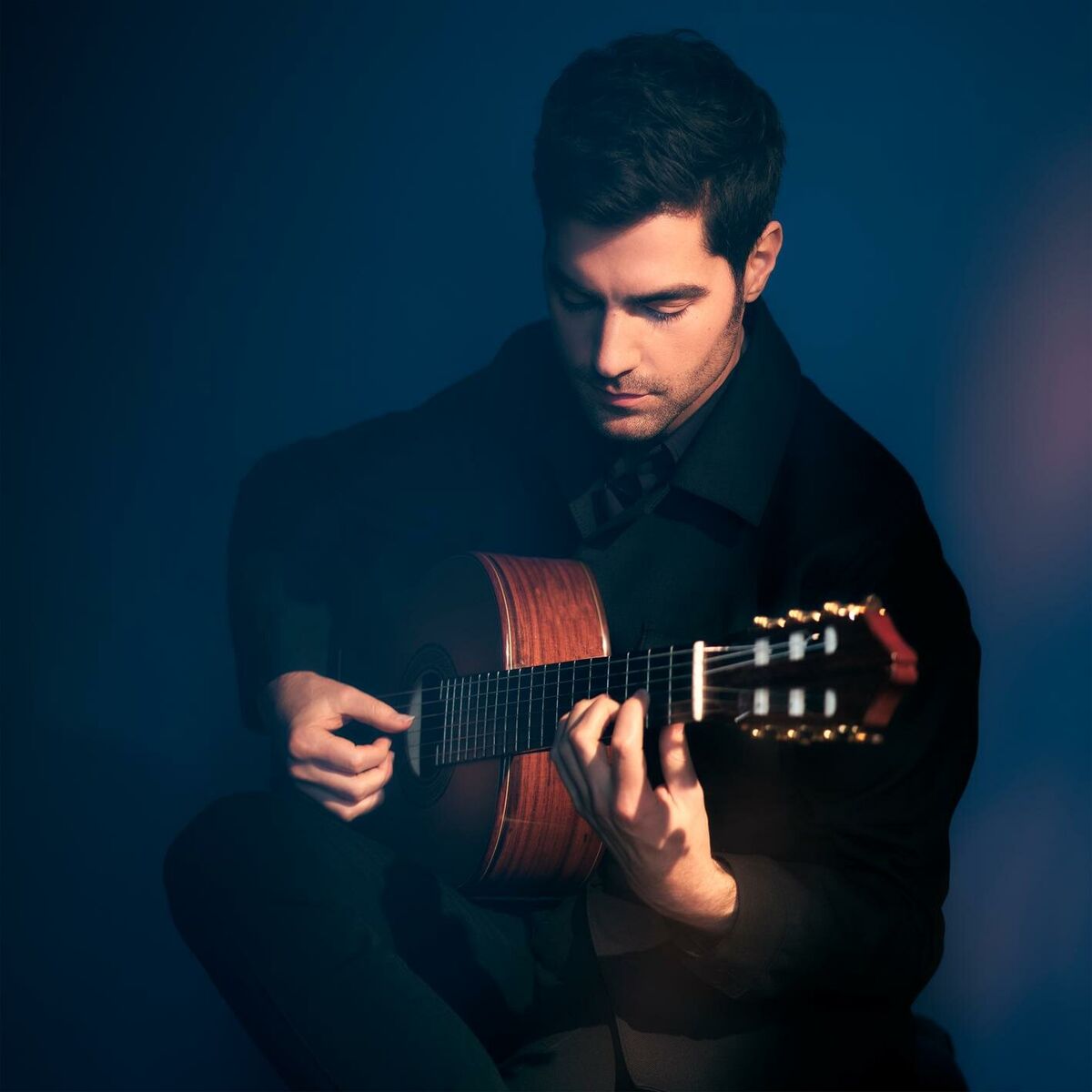 Album cover of Suite in D Minor: I. Arpeggiata (Arr. for Guitar by Michael Lewin)