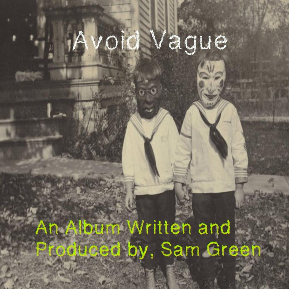 Picture of Avoid Vague