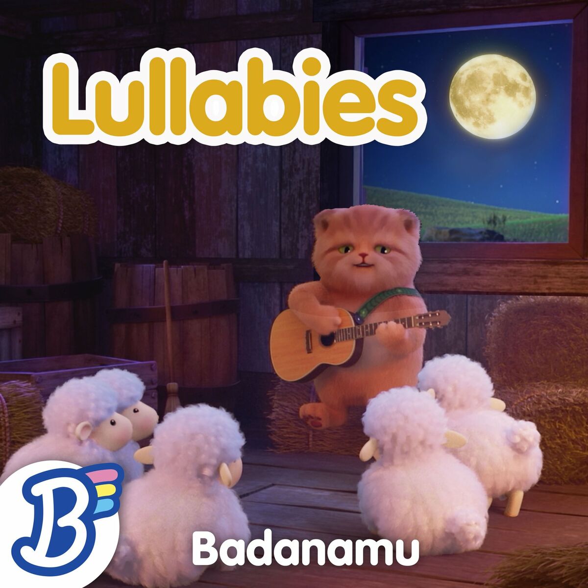 Badanamu Badanamu Lullabies lyrics and songs Deezer