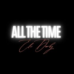 Cover of ALL THE TIME