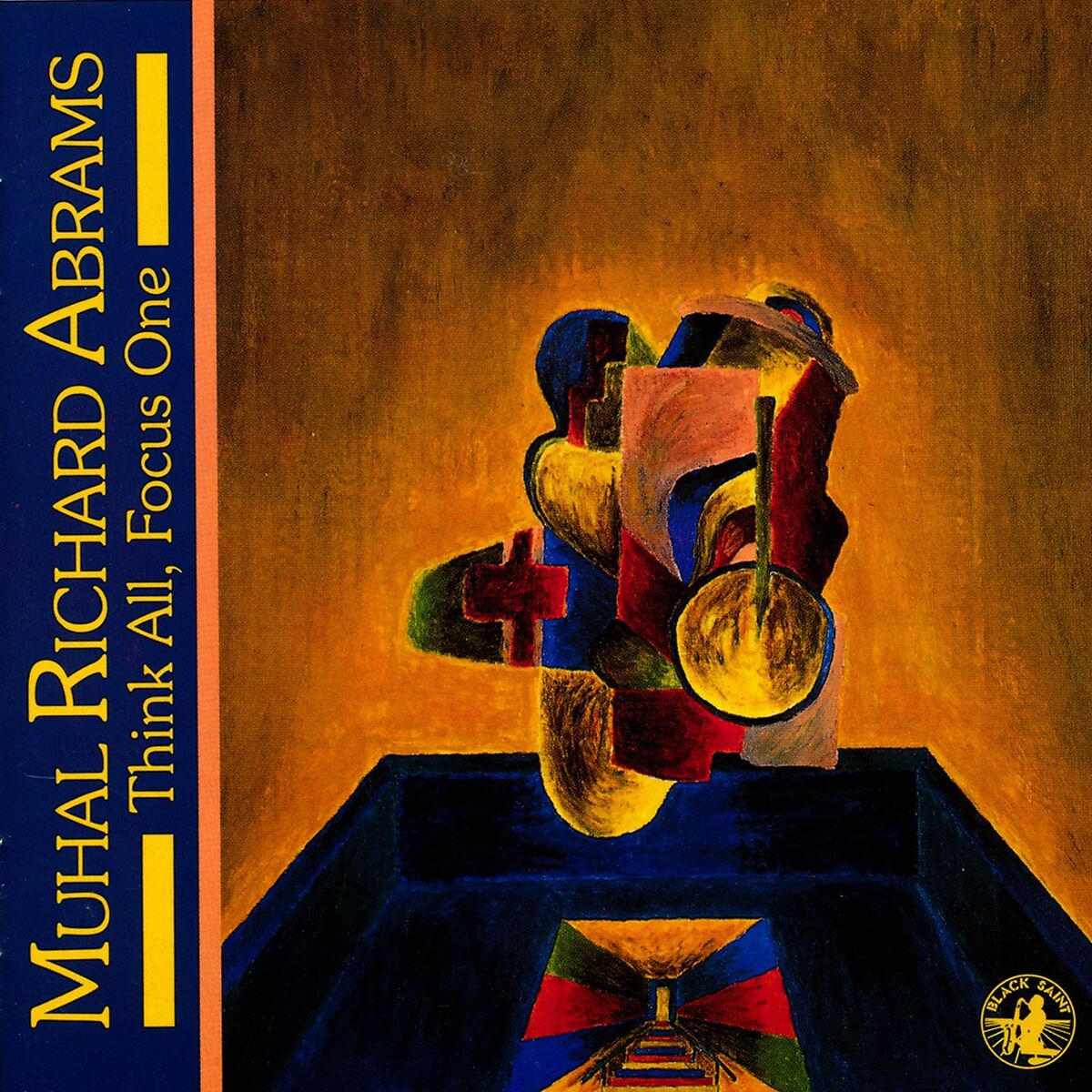 Album cover of Think All Focus One
