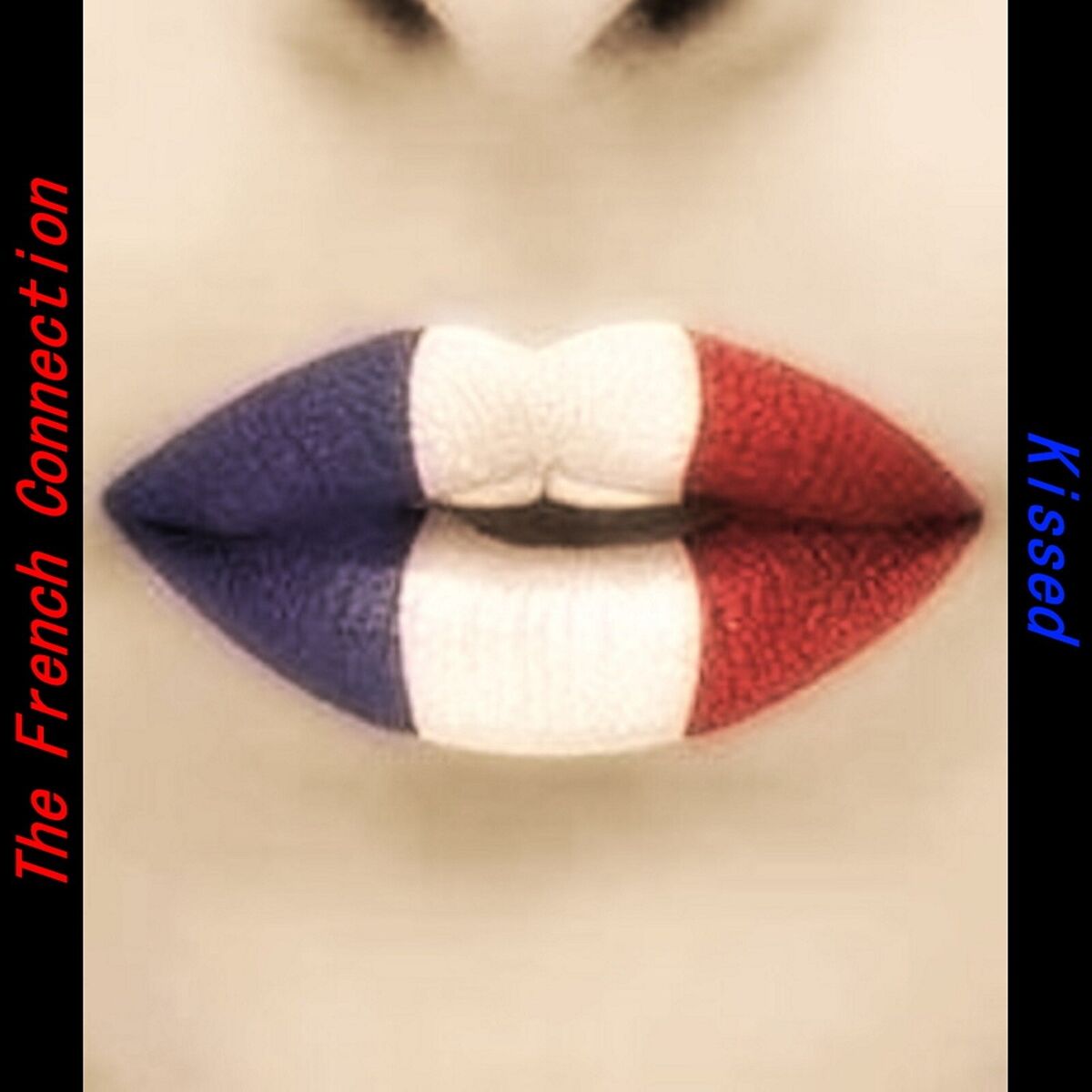 Album cover of Kissed in the Dark