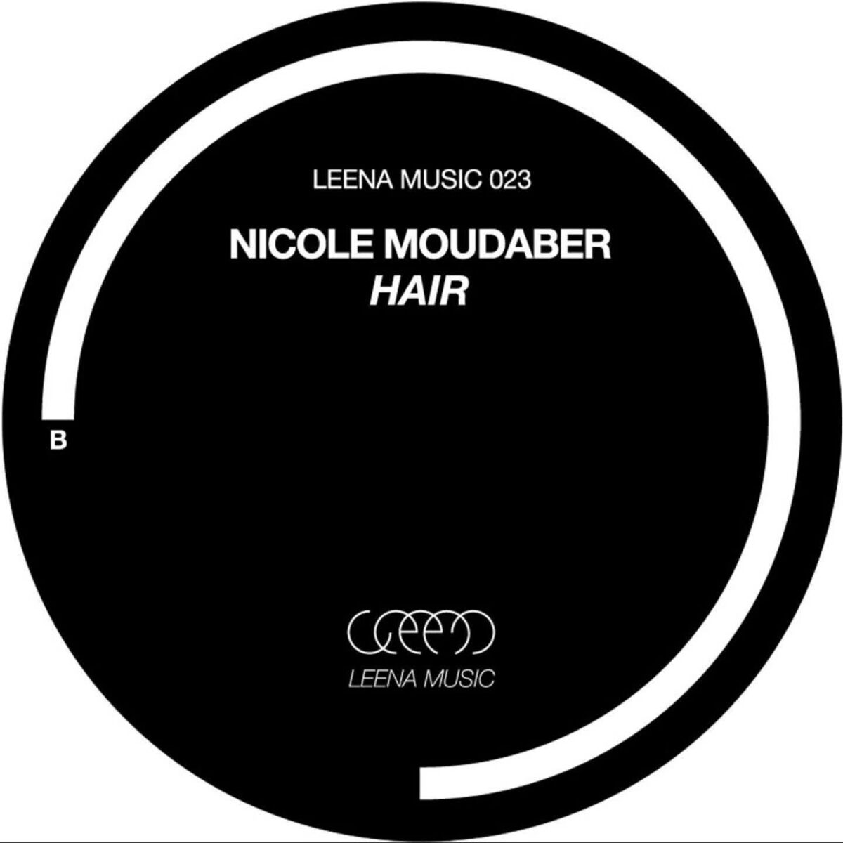 Album cover of Hair
