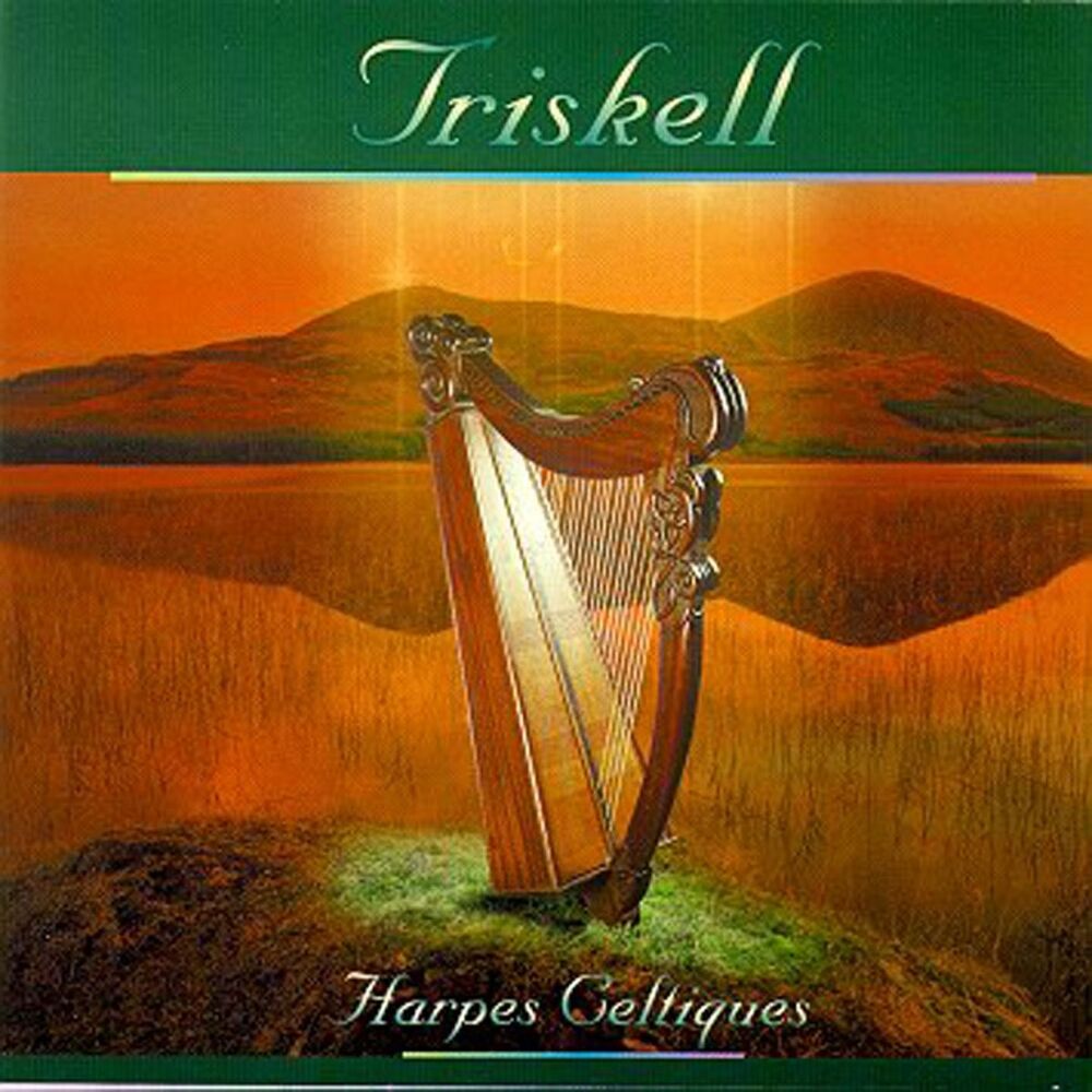 Picture of Harpes Celtiques (Celtic Harp - Celtic Music from Brittany - Keltia musique - Bretagne)