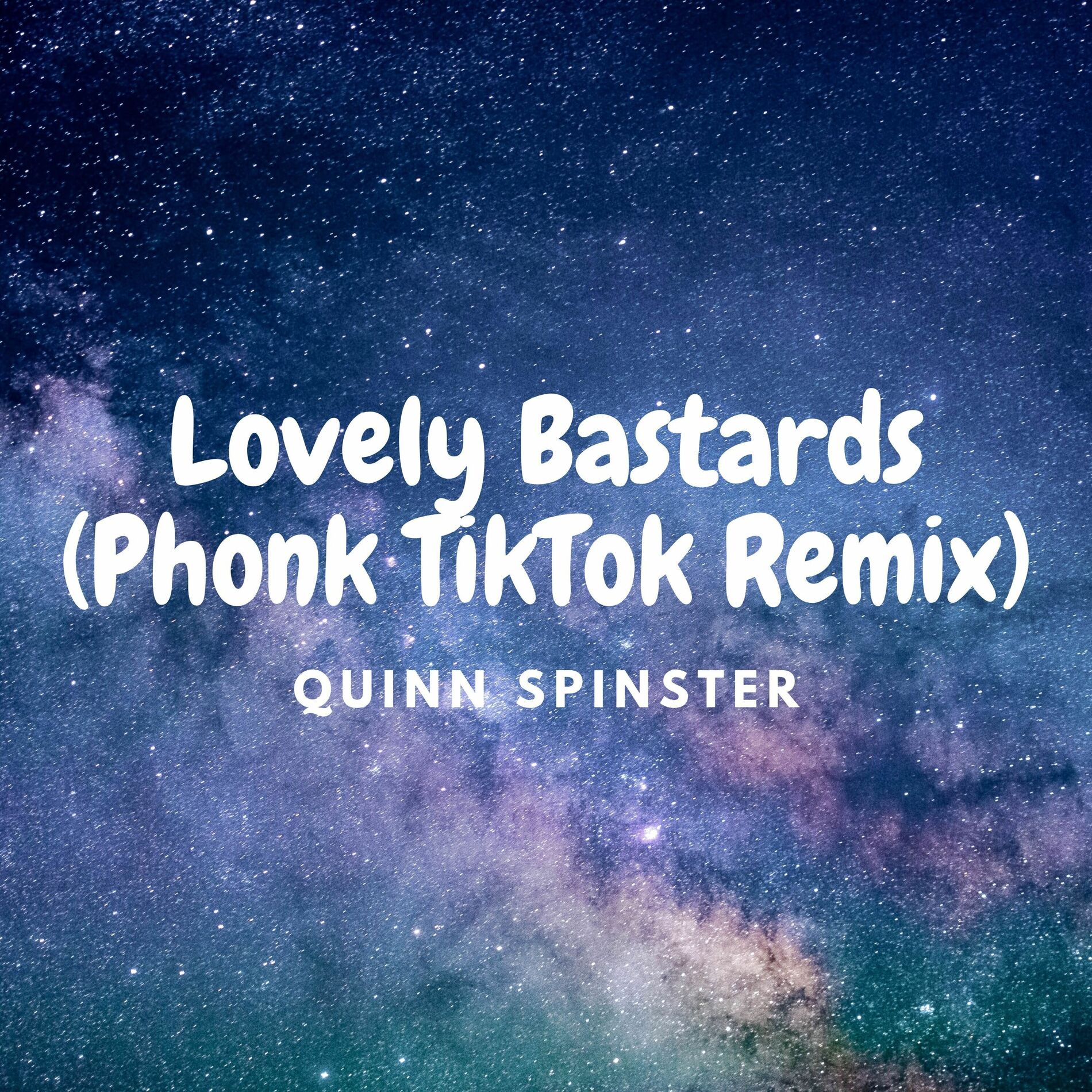 Album cover of Lovely Bastards (Phonk TikTok Remix)