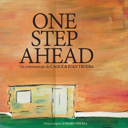 Cover of One Step Ahead (Original Motion Picture Soundtrack)