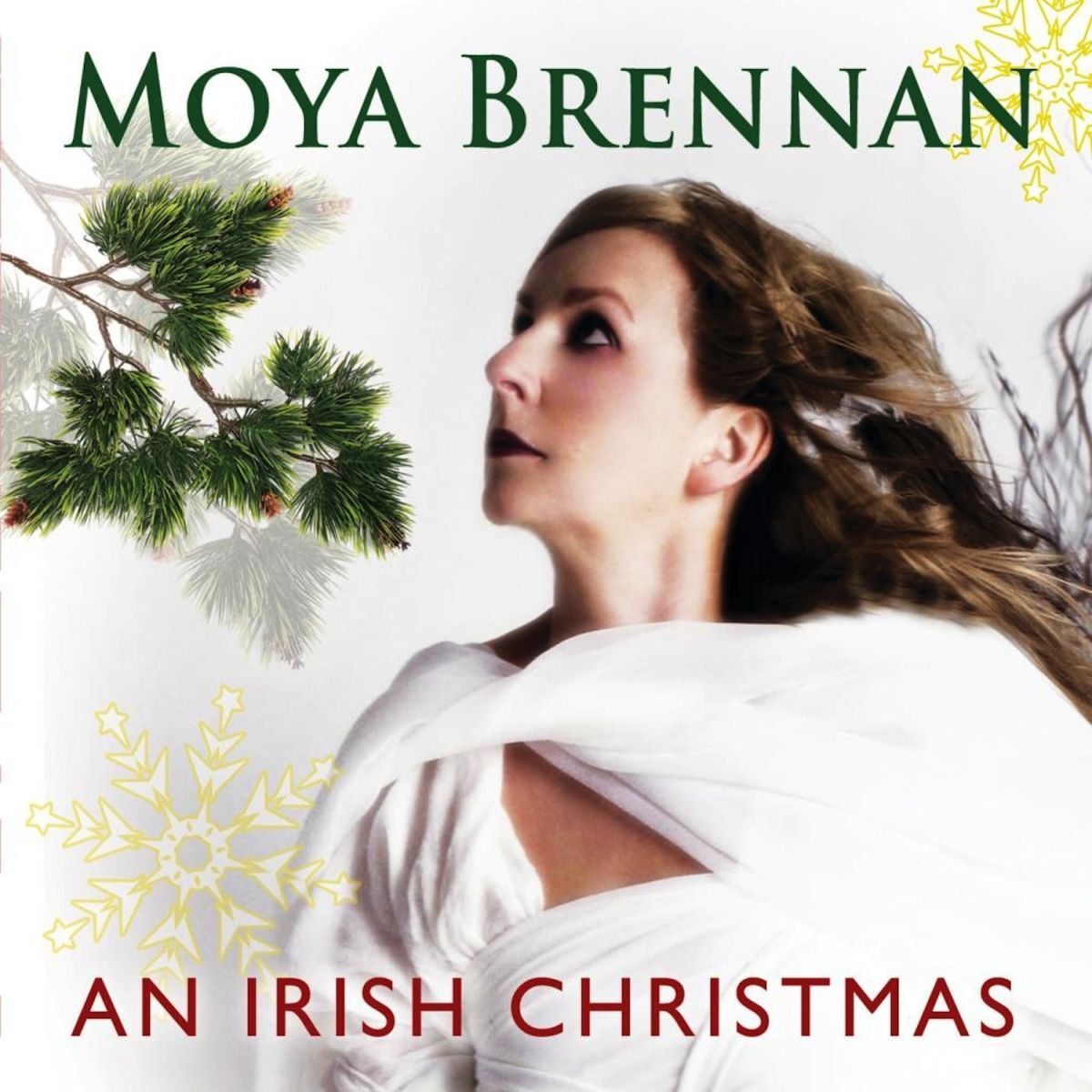 Album cover of An Irish Christmas