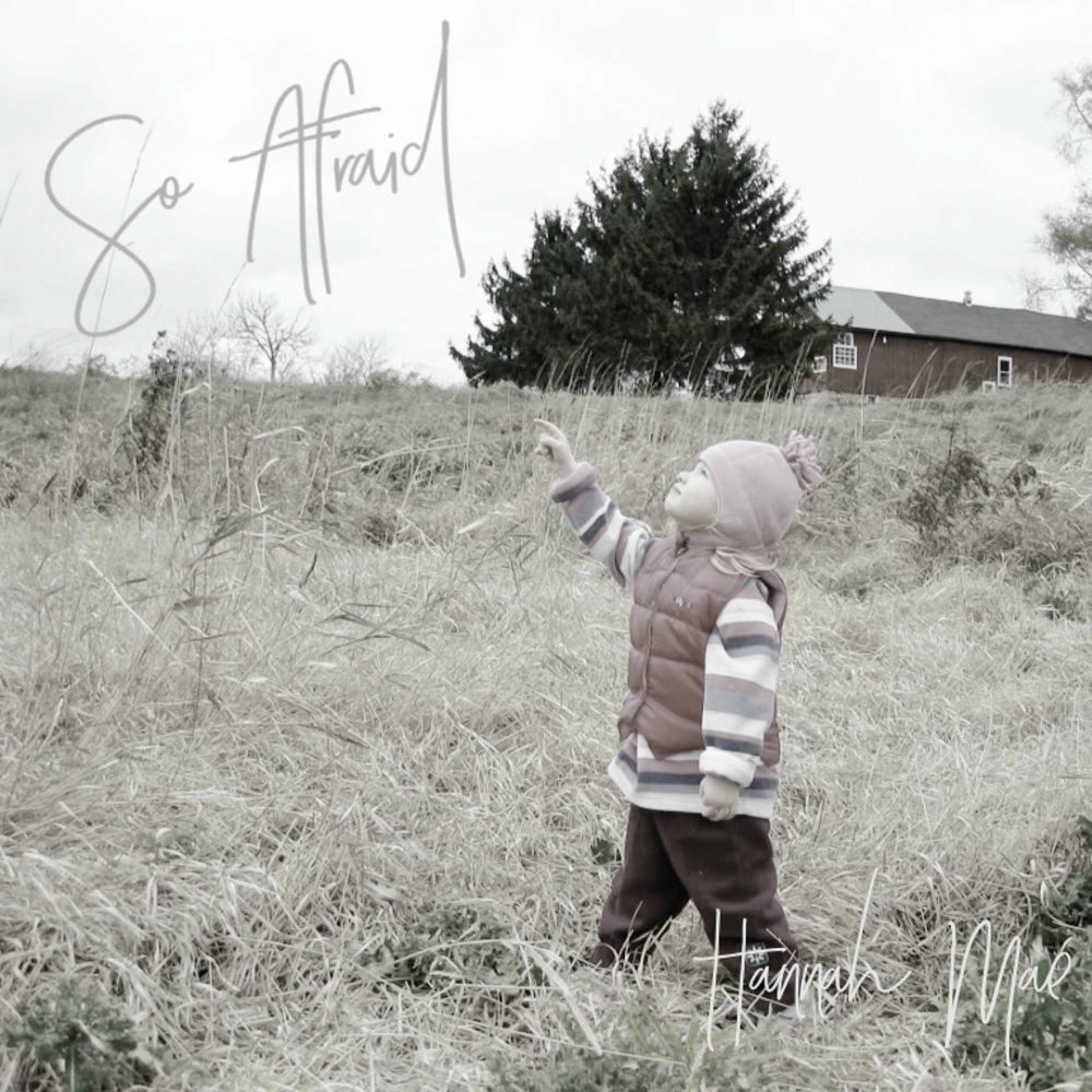 Album cover of So Afraid