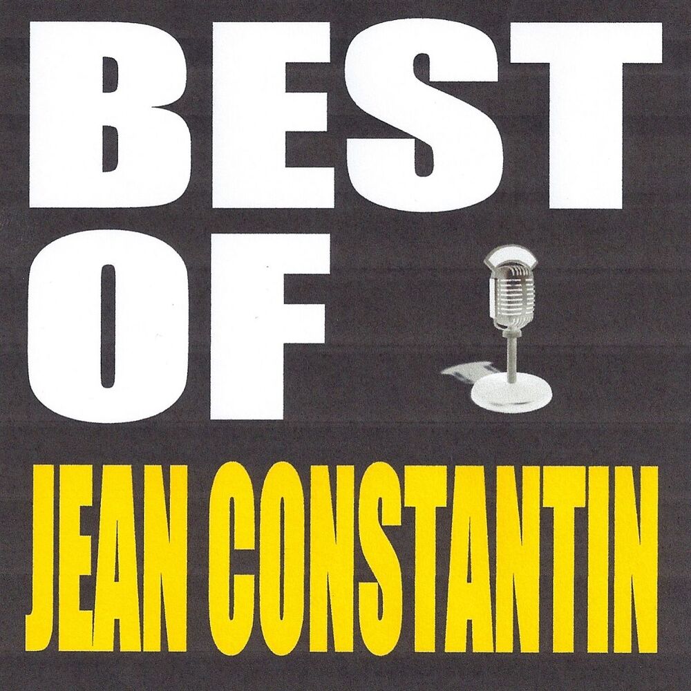 Picture of Best of Jean Constantin