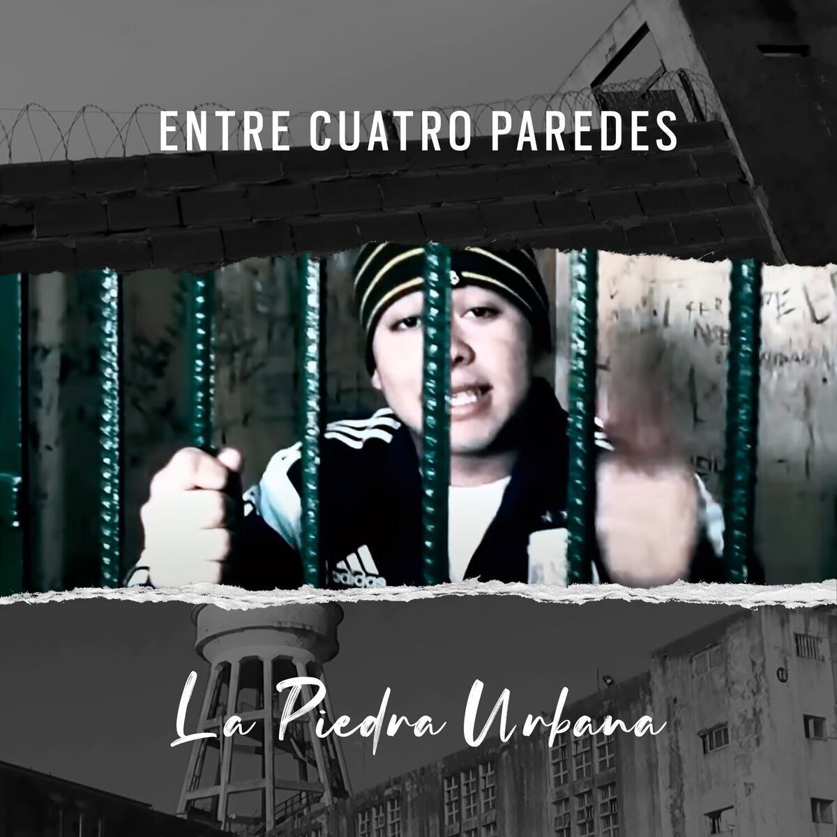 Album cover of Entre Cuatro Paredes