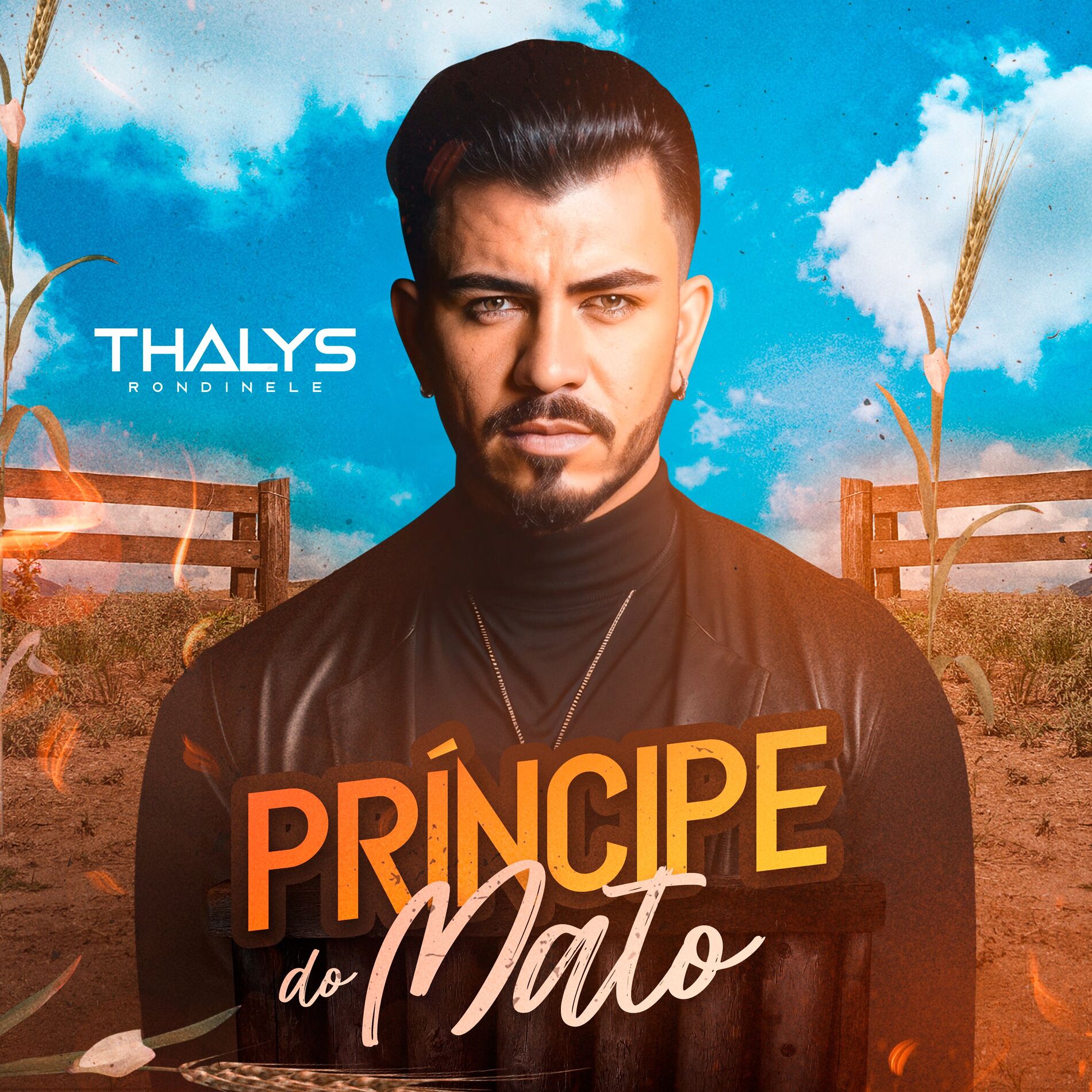 Album cover of Príncipe do Mato, Ep. 01