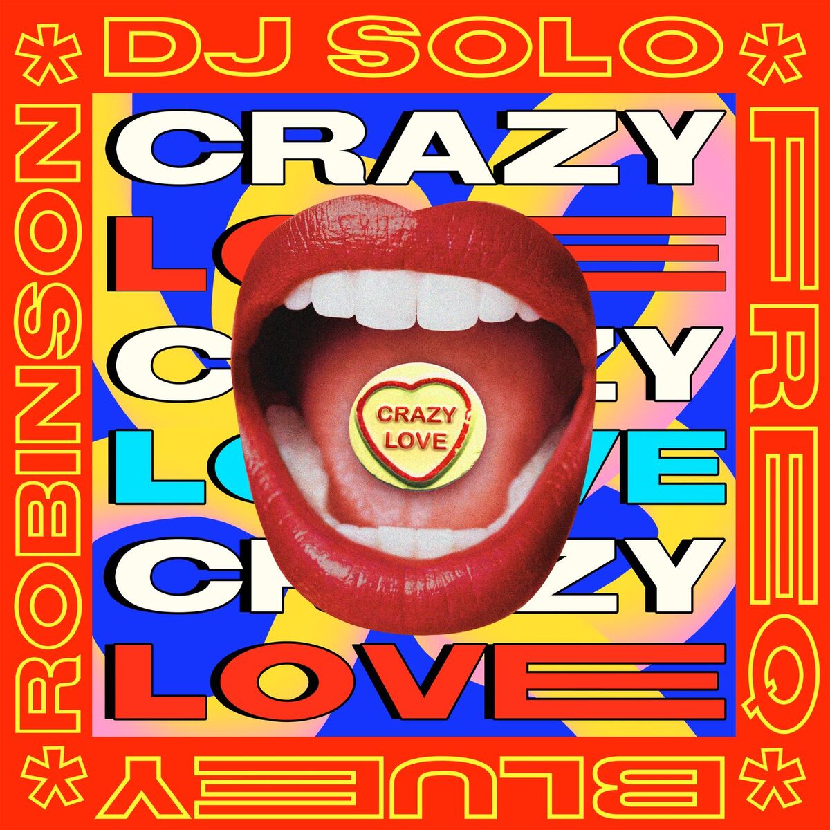 Album cover of Crazy Love