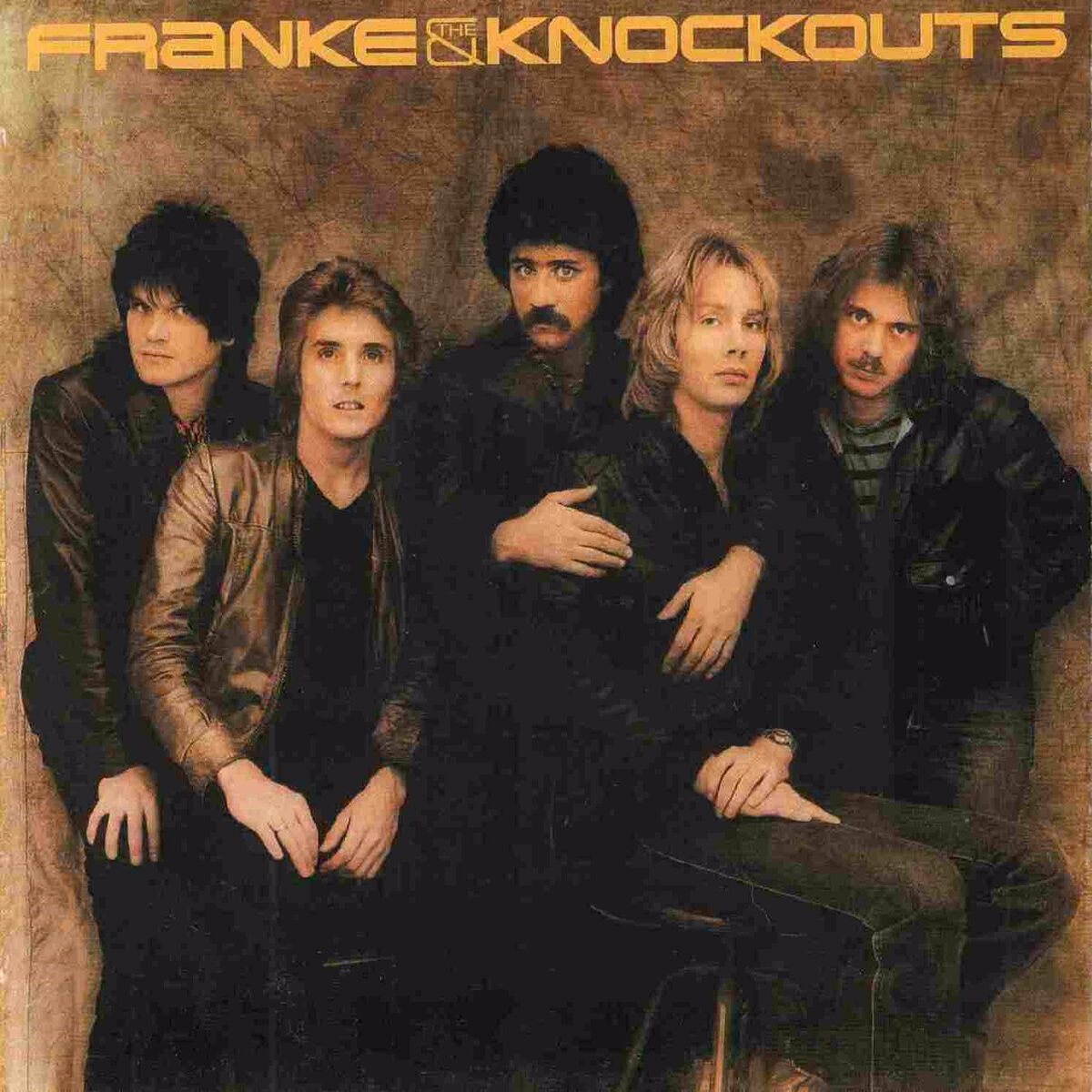 Album cover of Franke & The Knockouts (Original Recording Remastered)