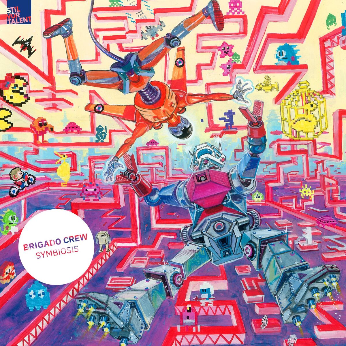 Album cover of 7