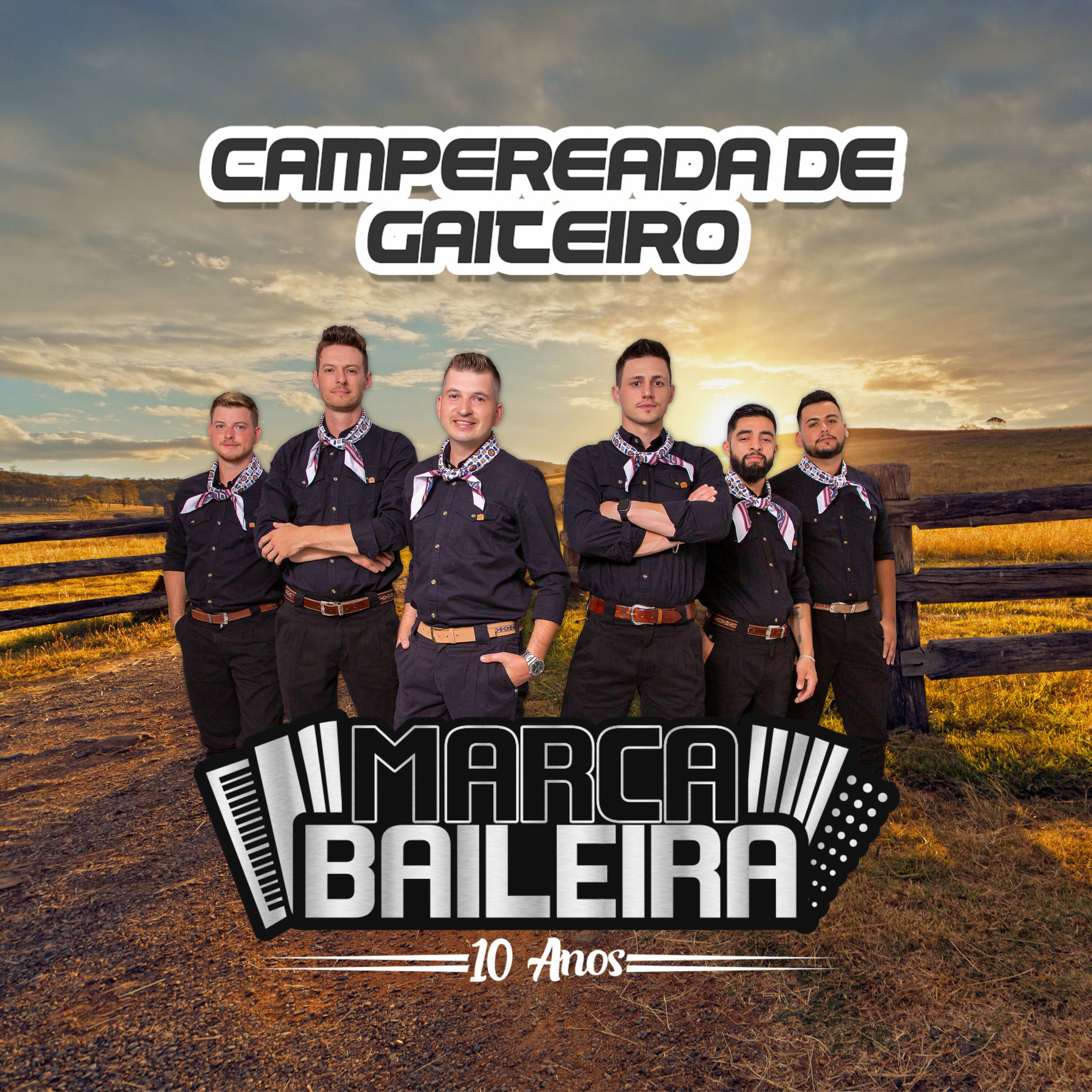 Album cover of Campereada de Gaiteiro