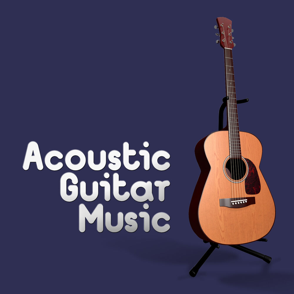 Picture of Acoustic Guitar Music