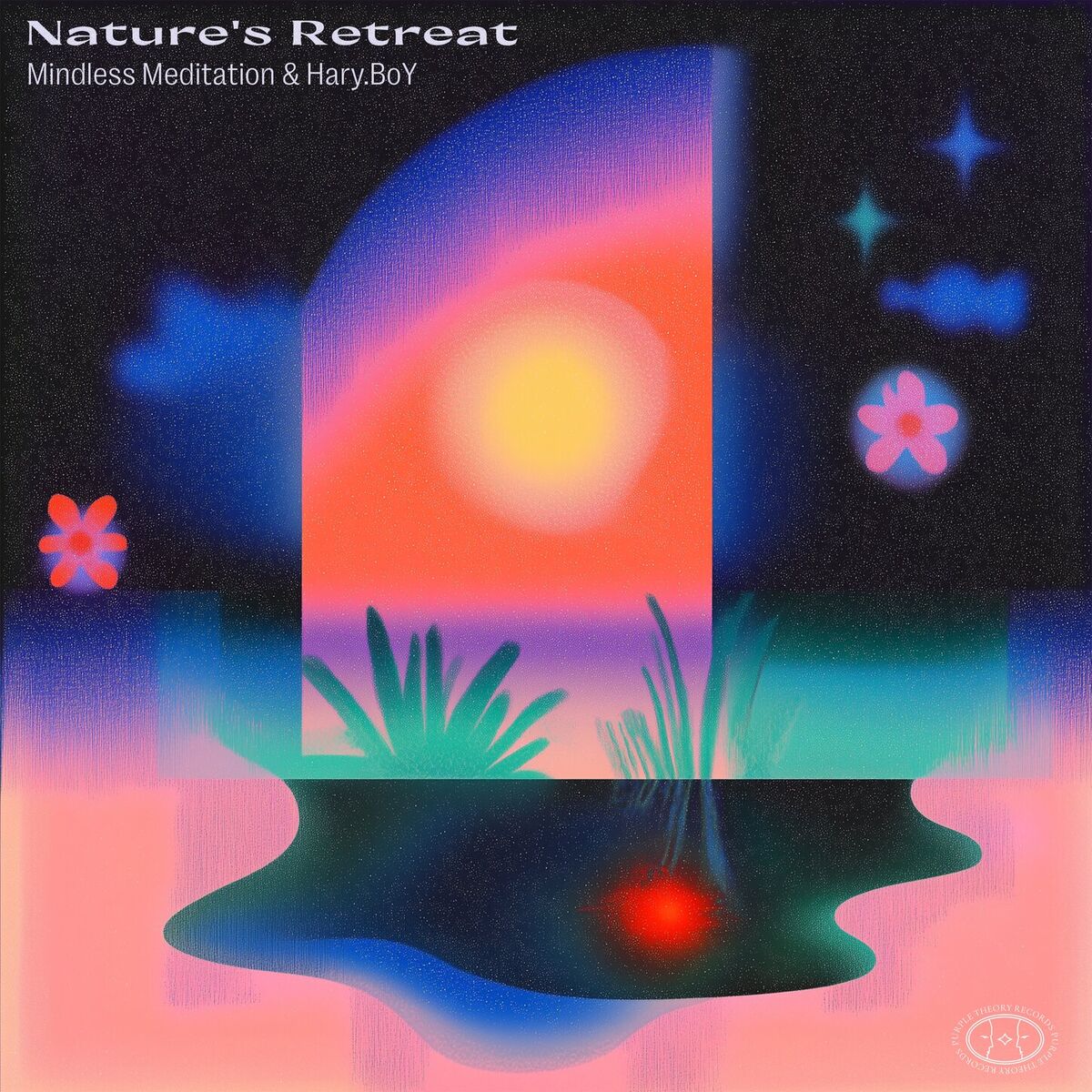 Album cover of Nature's Retreat