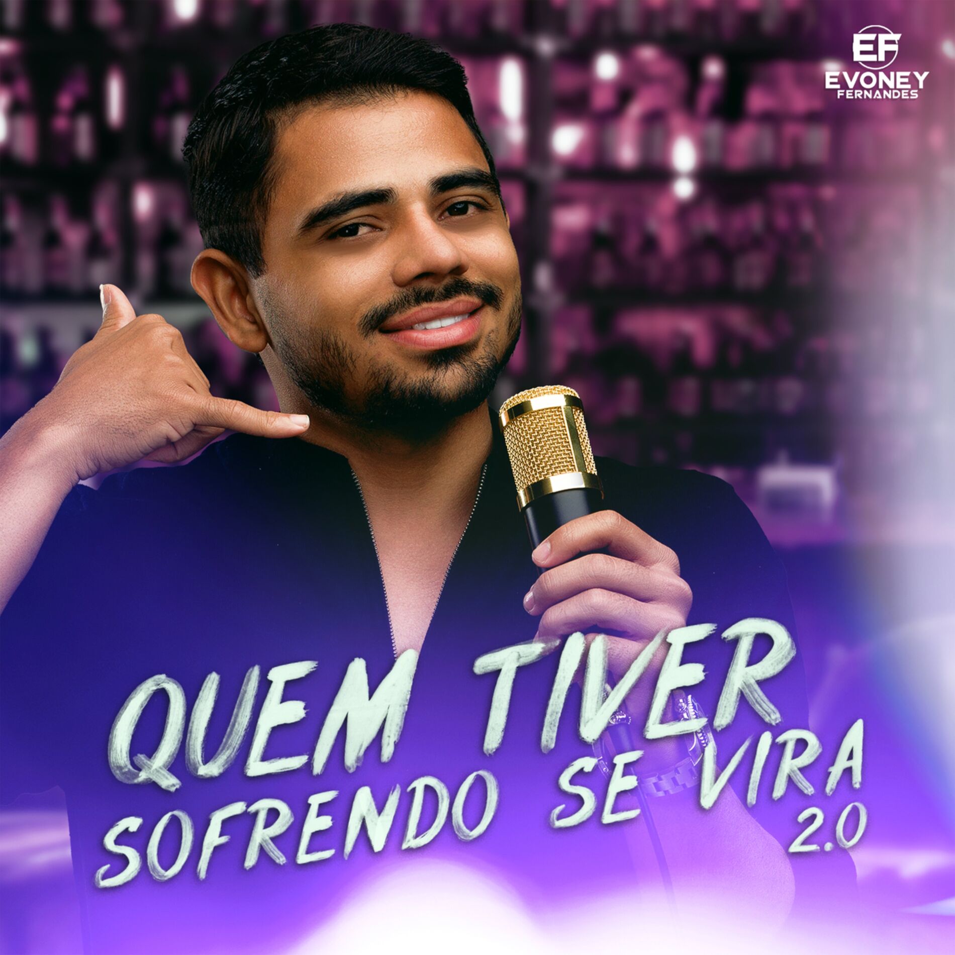 Album cover of Quem Tiver Sofrendo Se Vira 2.0