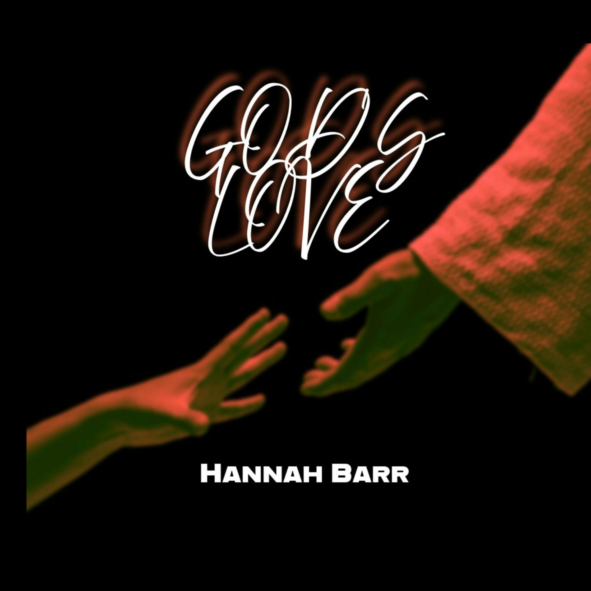 Album cover of God's Love (feat. Josh Lecroy)