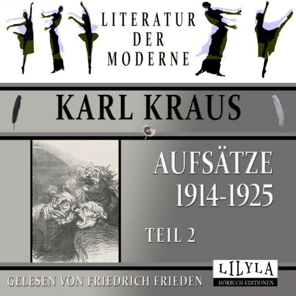 Picture of Aufsätze 1914-1925 - Teil 2