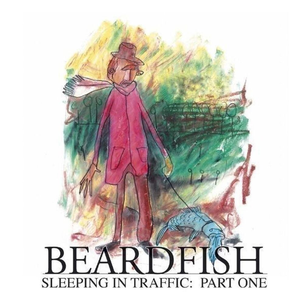Picture of Sleeping In Traffic: Pt. 1