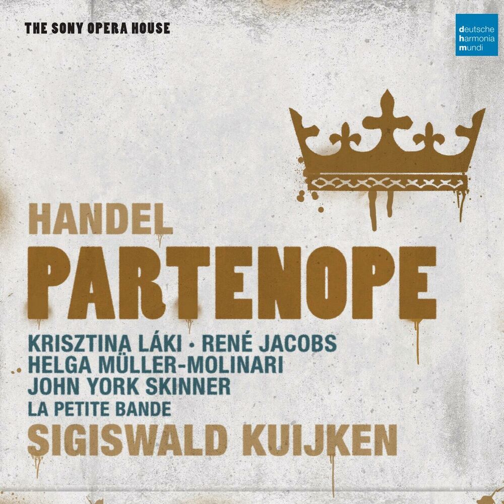 Picture of Händel: Partenope - The Sony Opera House