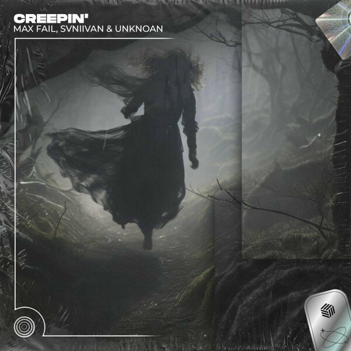 Album cover of Creepin'