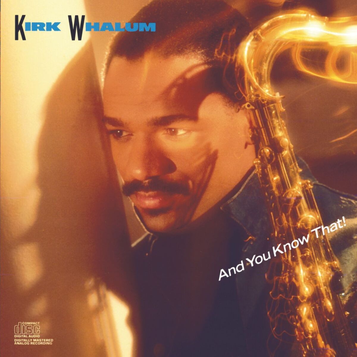 Album cover of And You Know That!