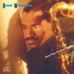 Cover of And You Know That!