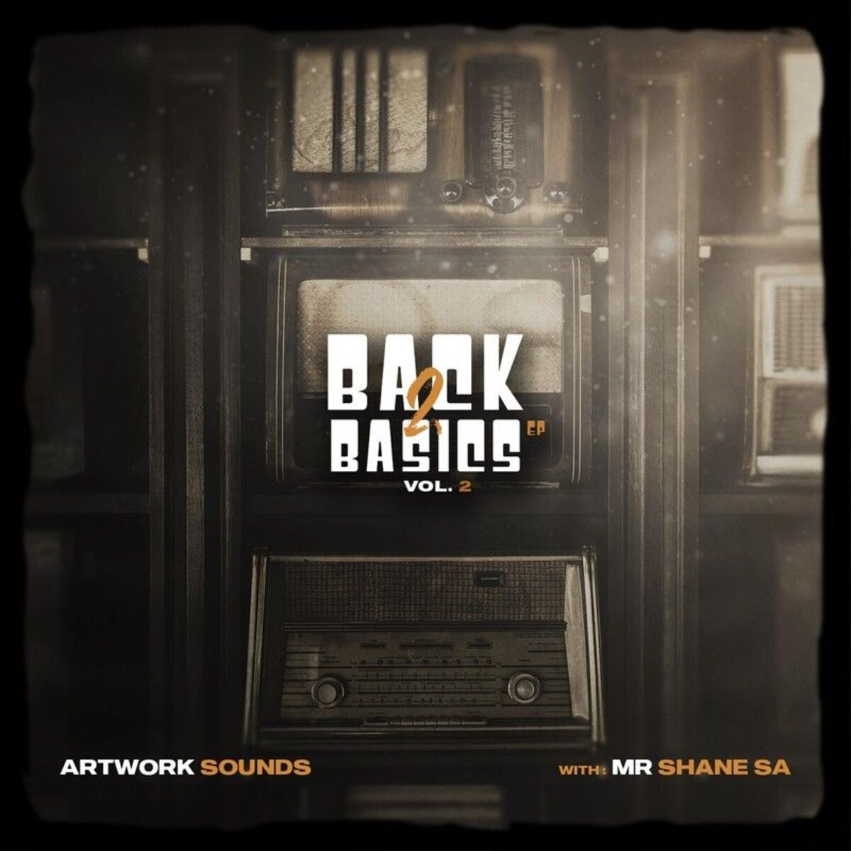 Album cover of Back 2 Basics, Vol. 2
