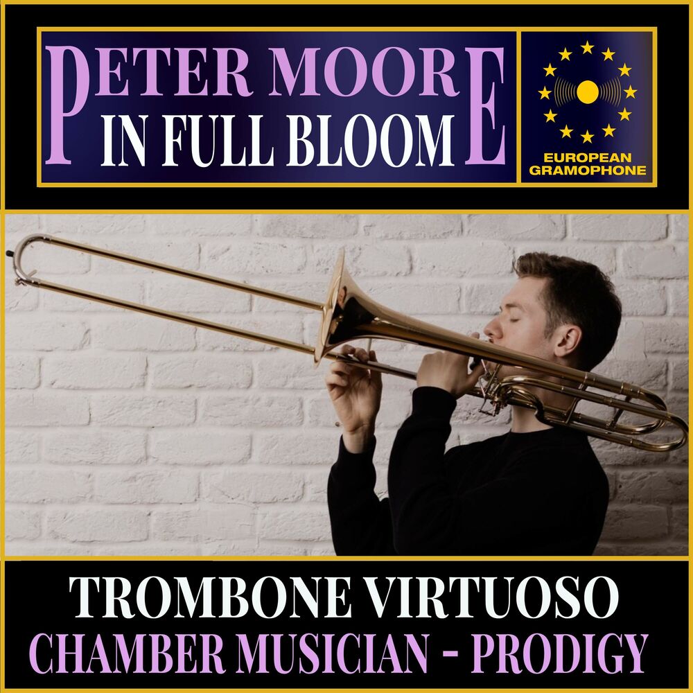Picture of Peter Moore: In Full Bloom