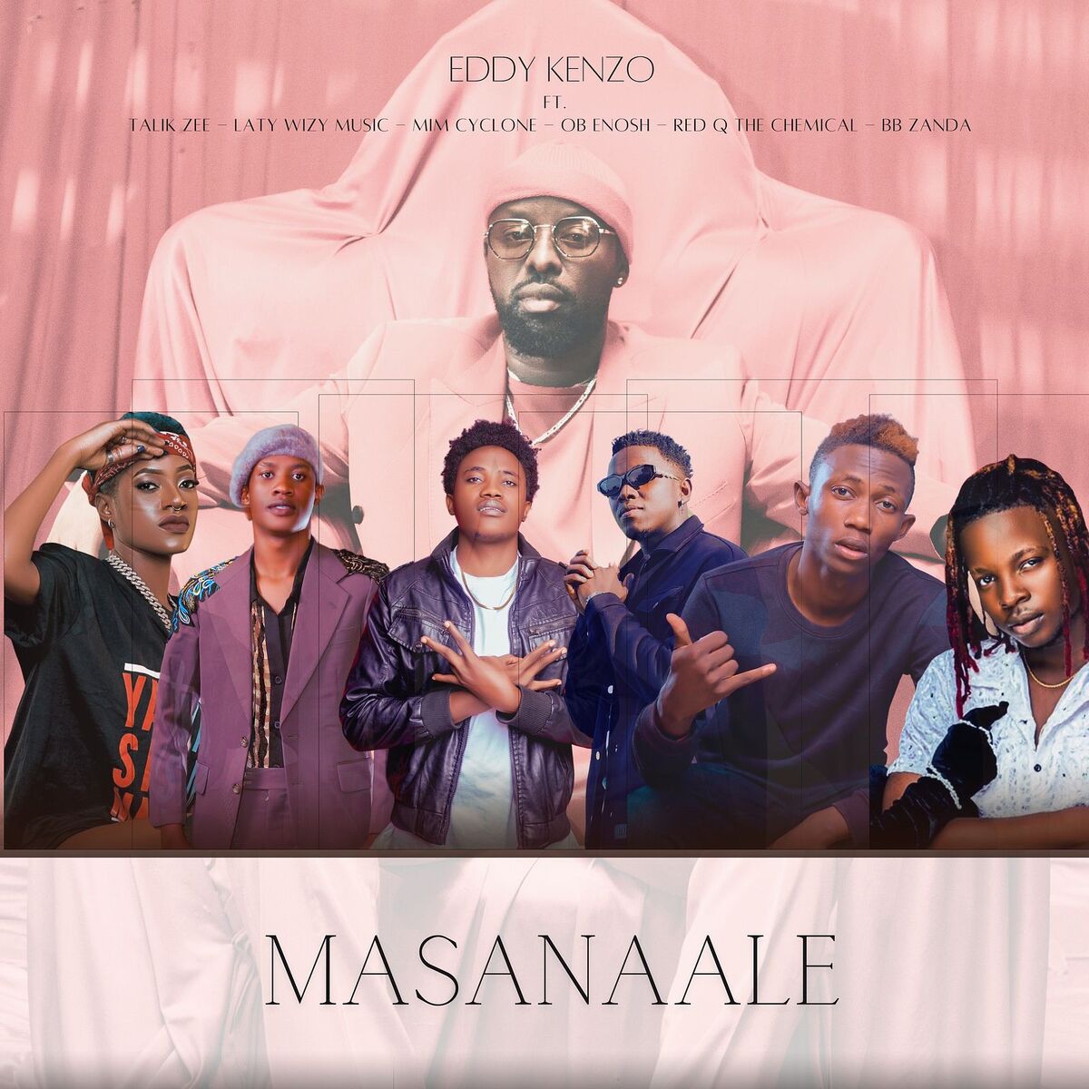 Album cover of Masanaale
