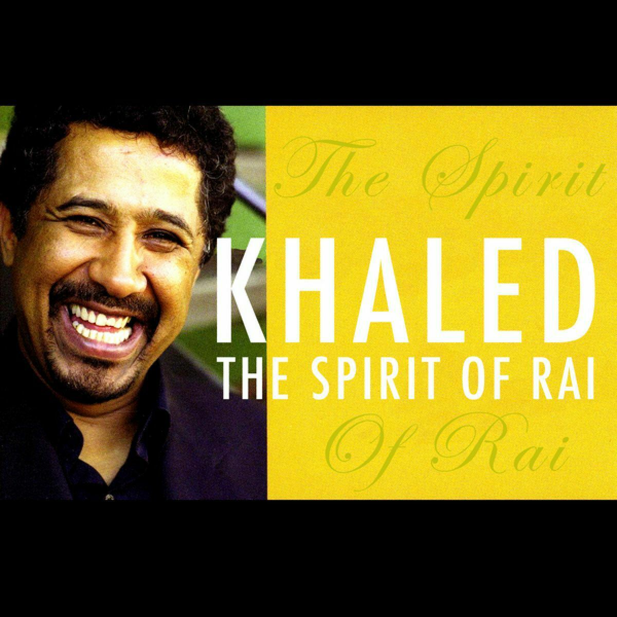 Album picture of Spirit of Rai