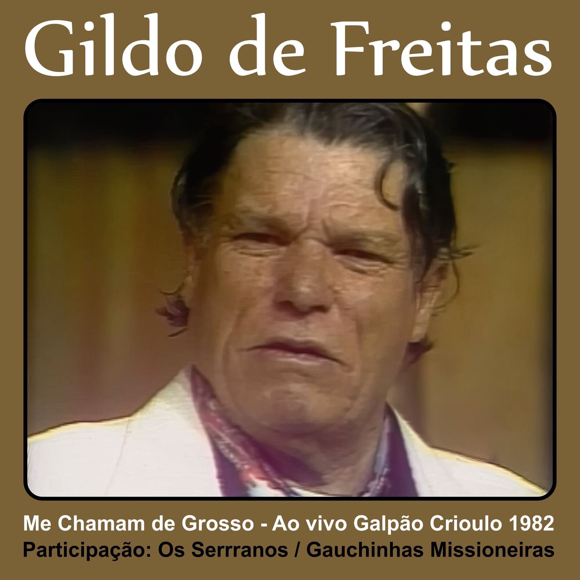 Album cover of Me Chamam de Grosso