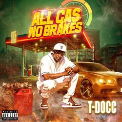 Cover of All Gas No Brakes