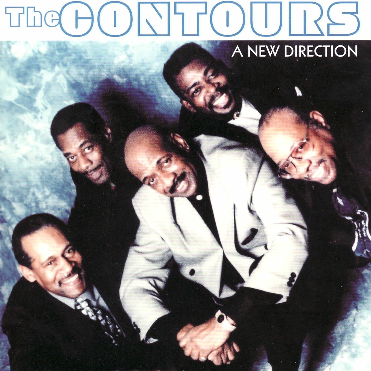 Album cover of A New Direction