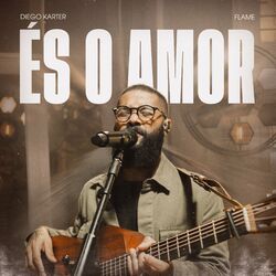 Cover of És o Amor