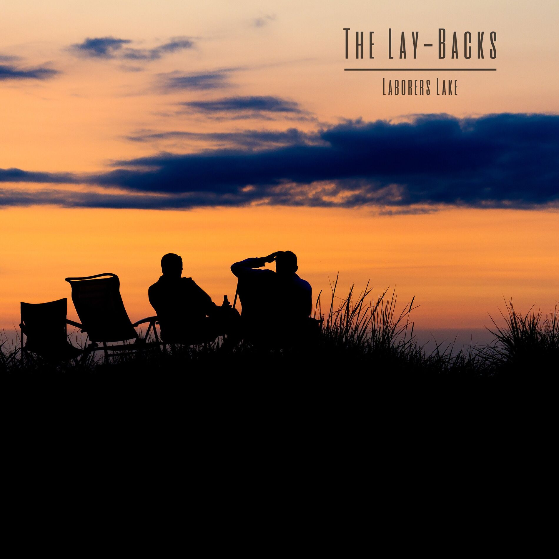 Album cover of Laborers Lake