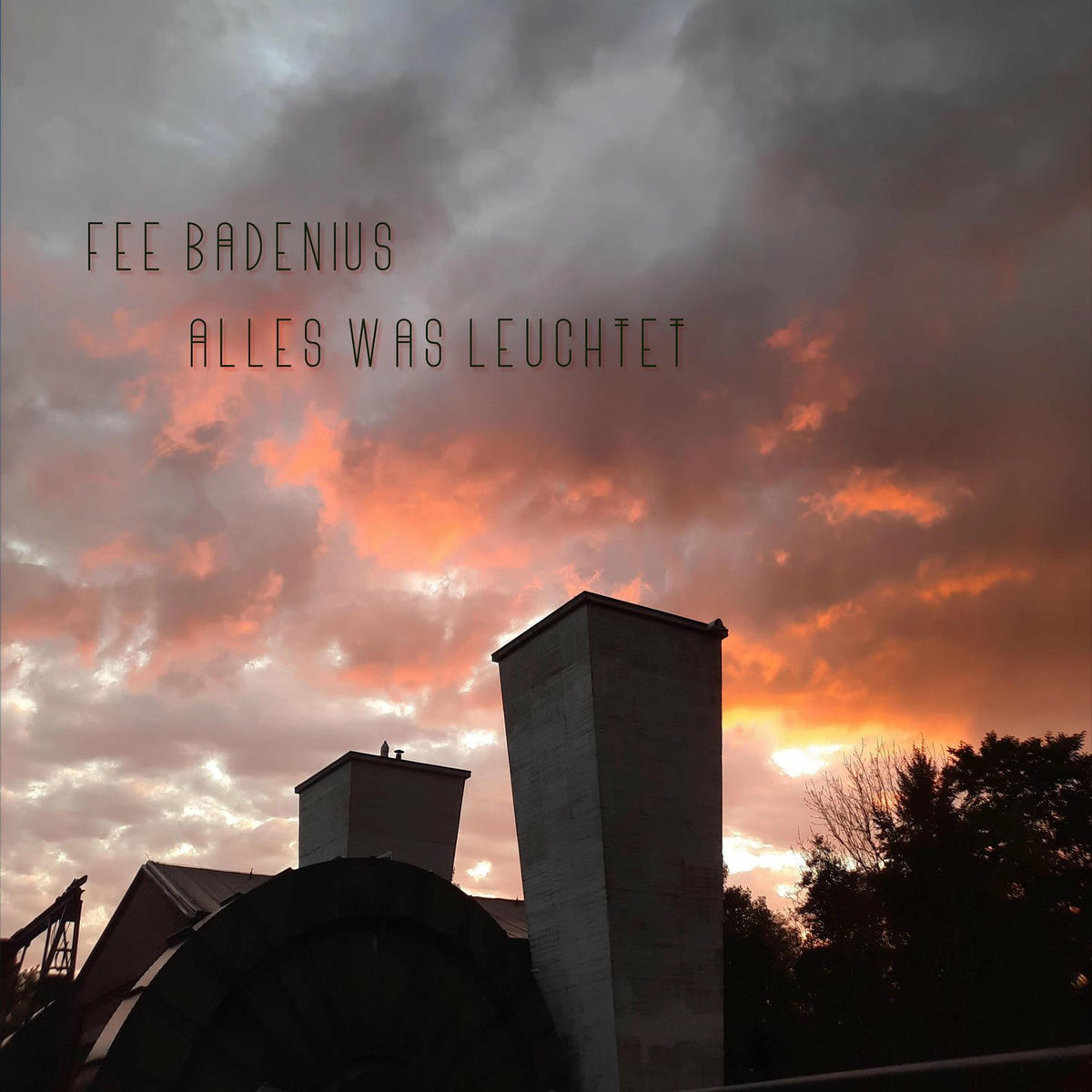 Album cover of Alles was leuchtet