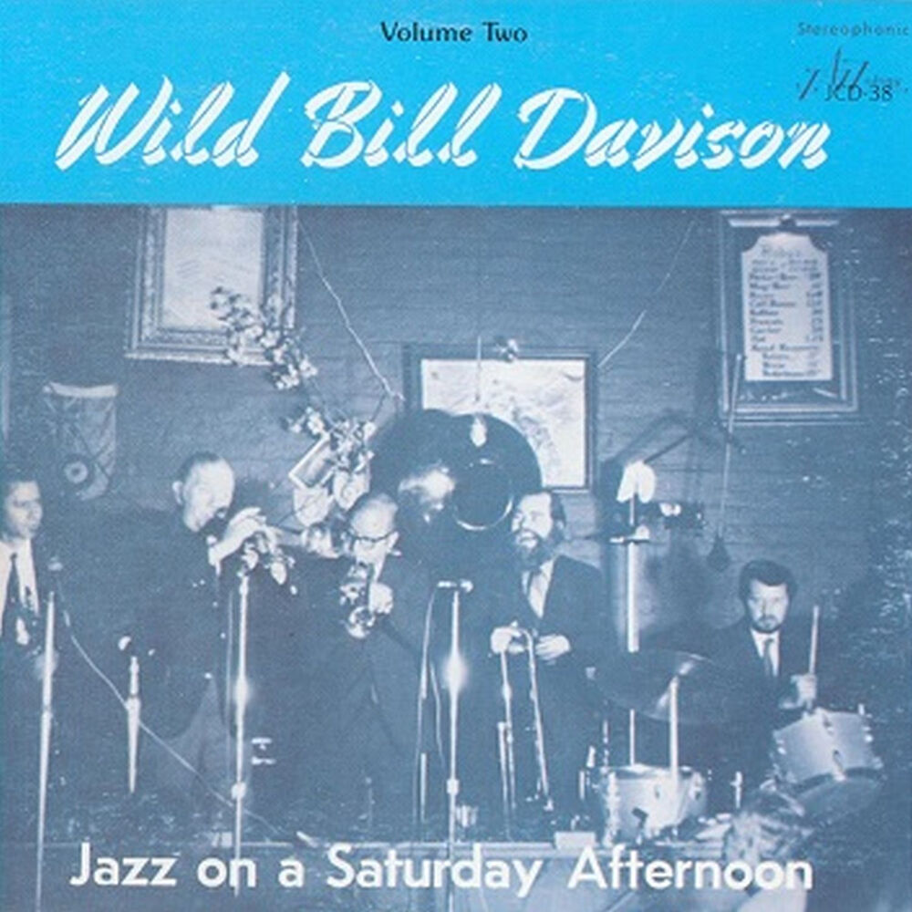 Picture of Jazz on a Saturday Afternoon, Vol.2
