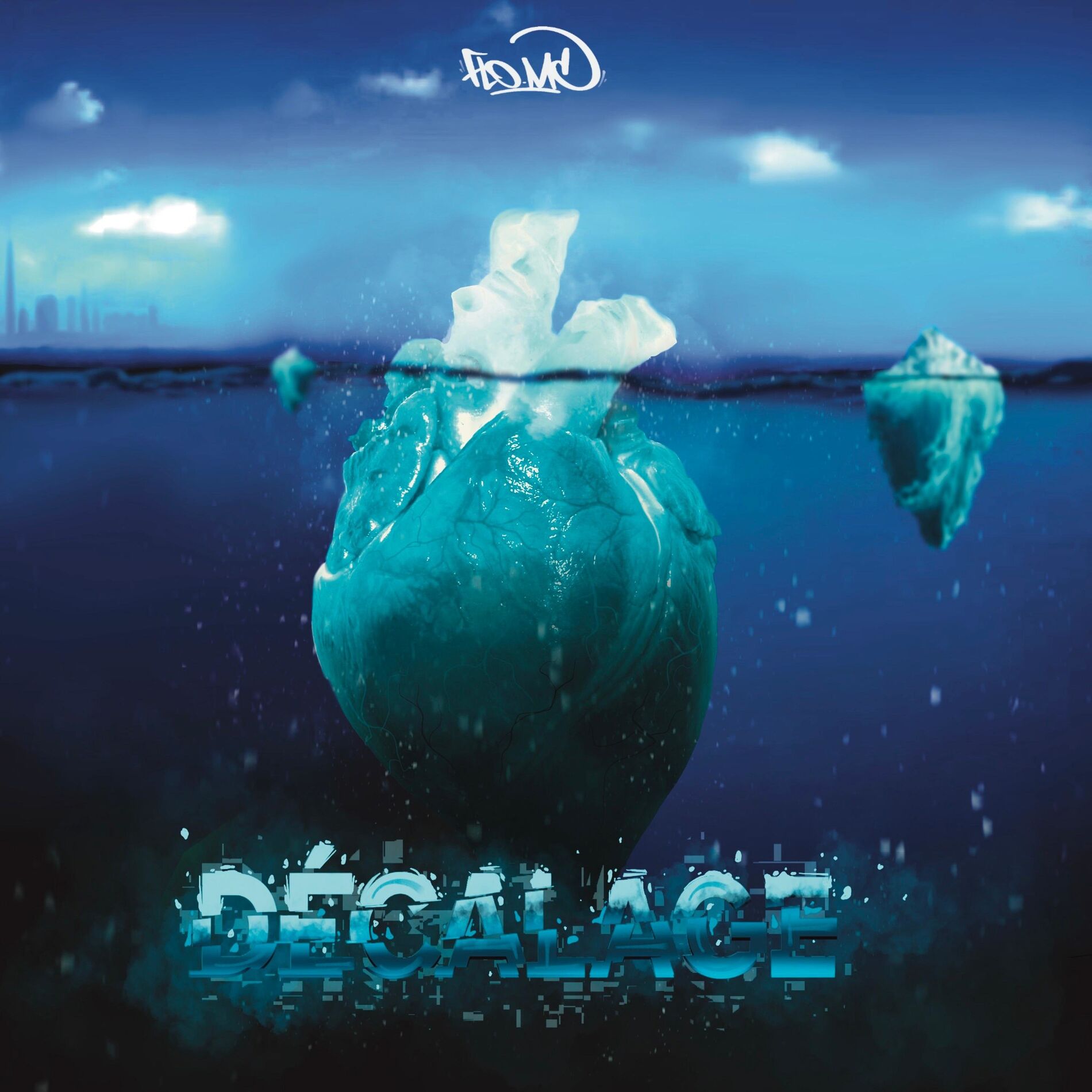 Album cover of Décalage