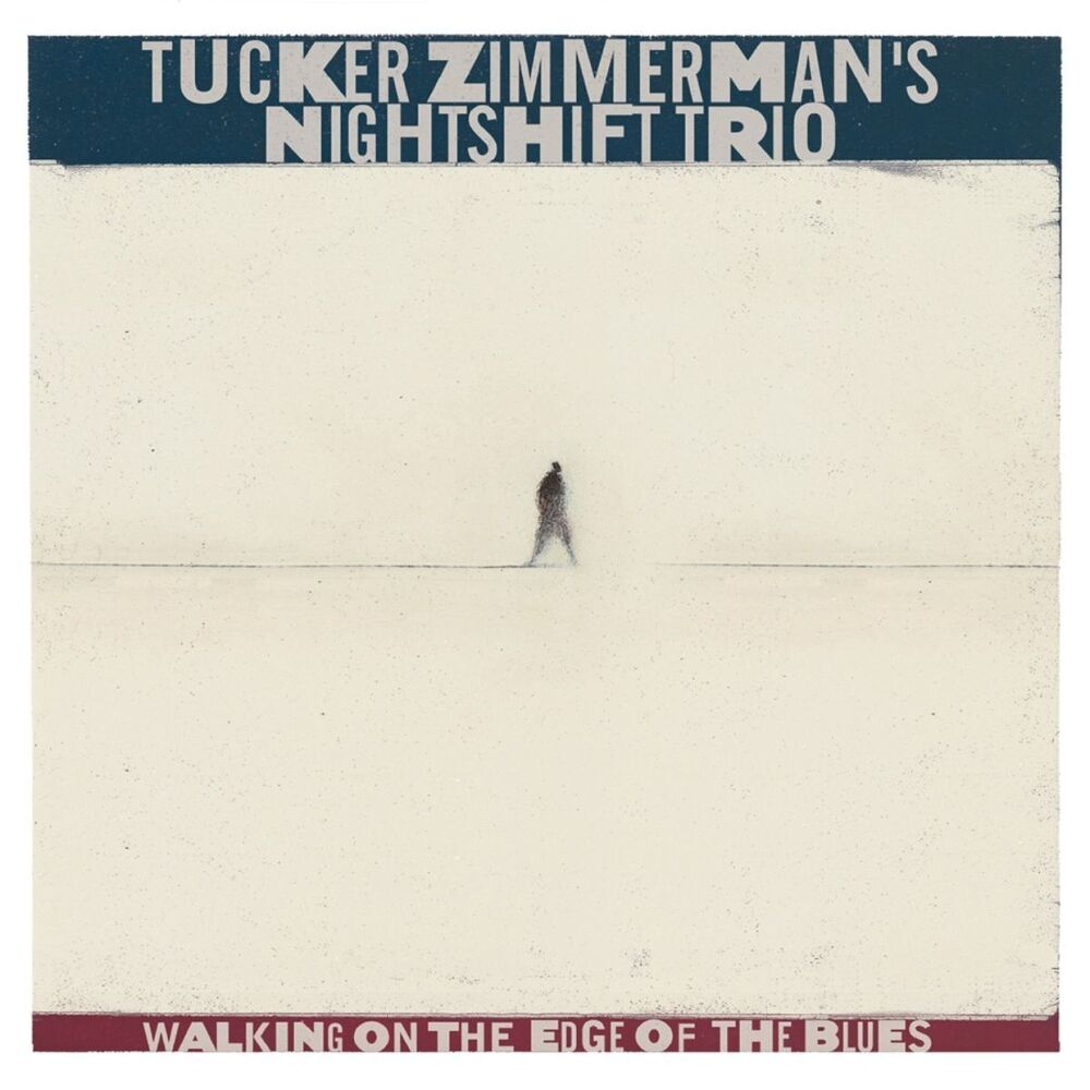 Picture of Walking On the Edge of the Blues