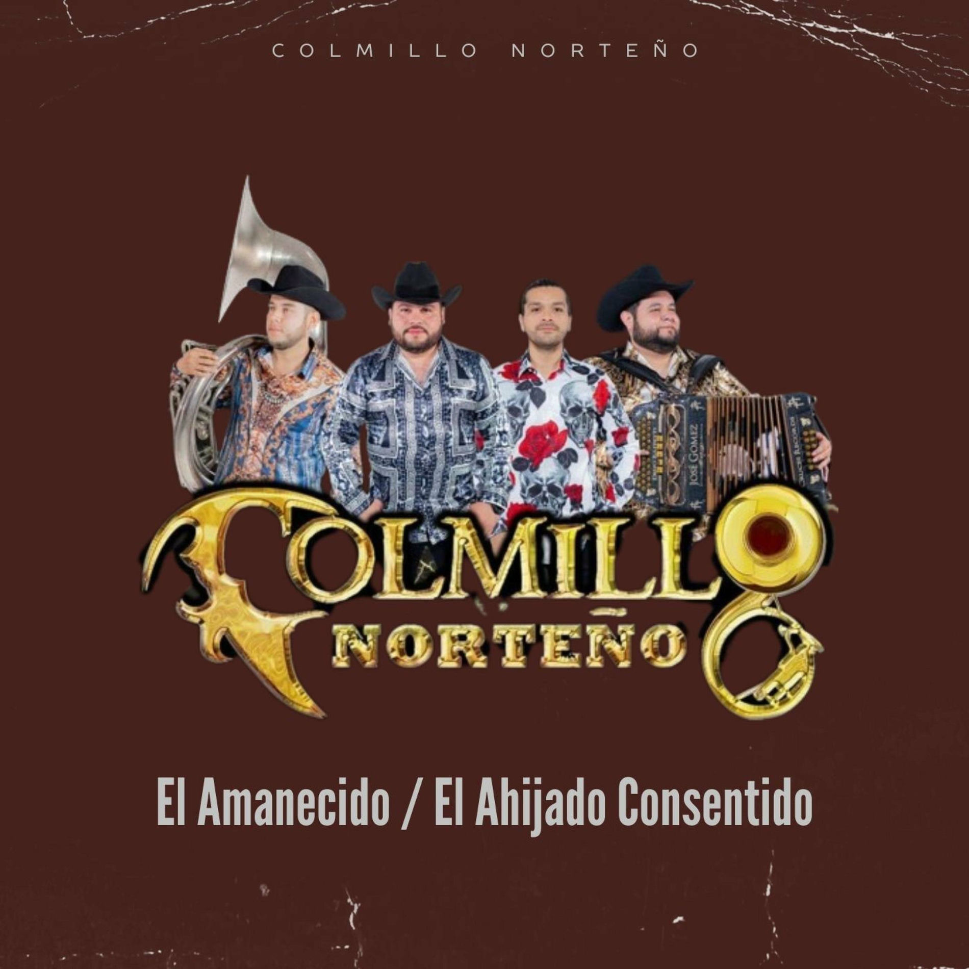Album cover of Ep Colmillo