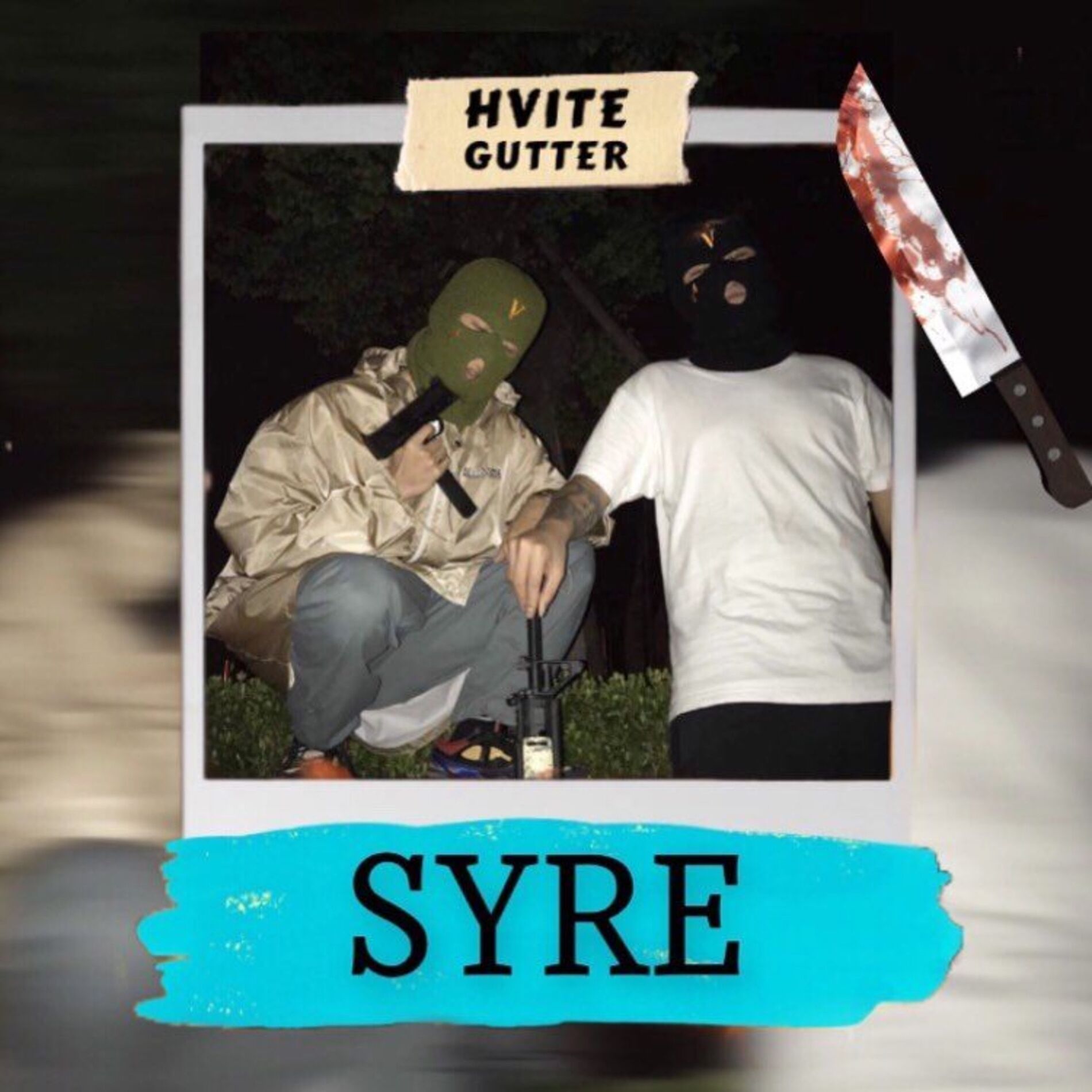 Album cover of SYRE