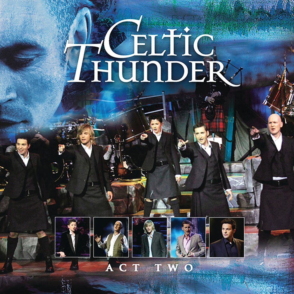 Album cover of Act Two