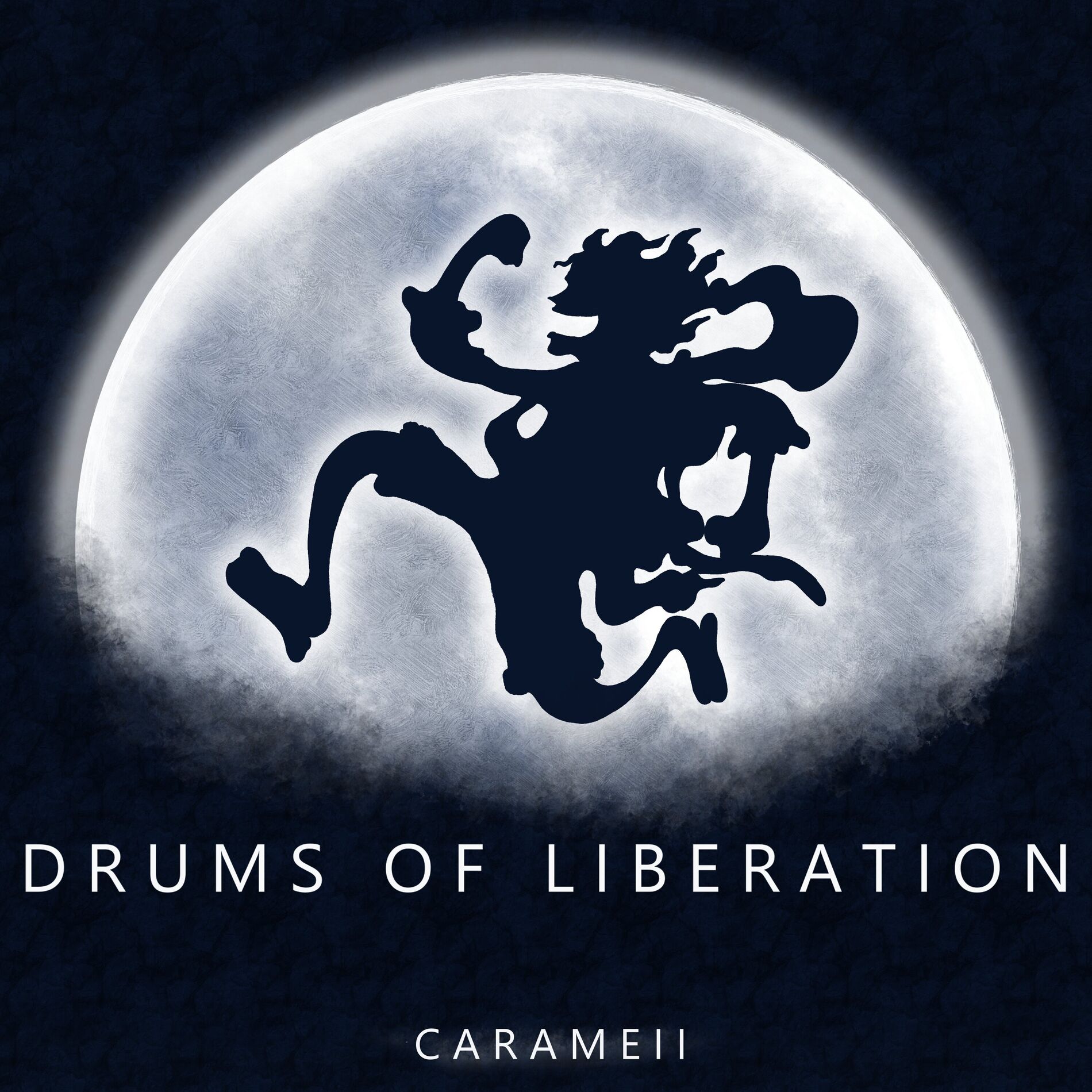 Album cover of Drums Of Liberation Theme - Epic Version
