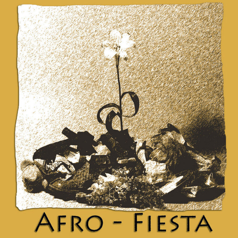 Picture of Afro Fiesta