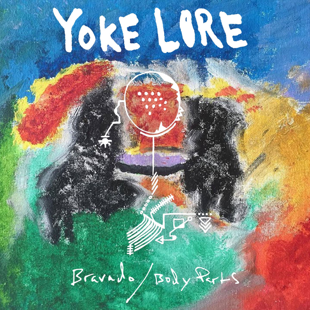 Album cover of Body Parts