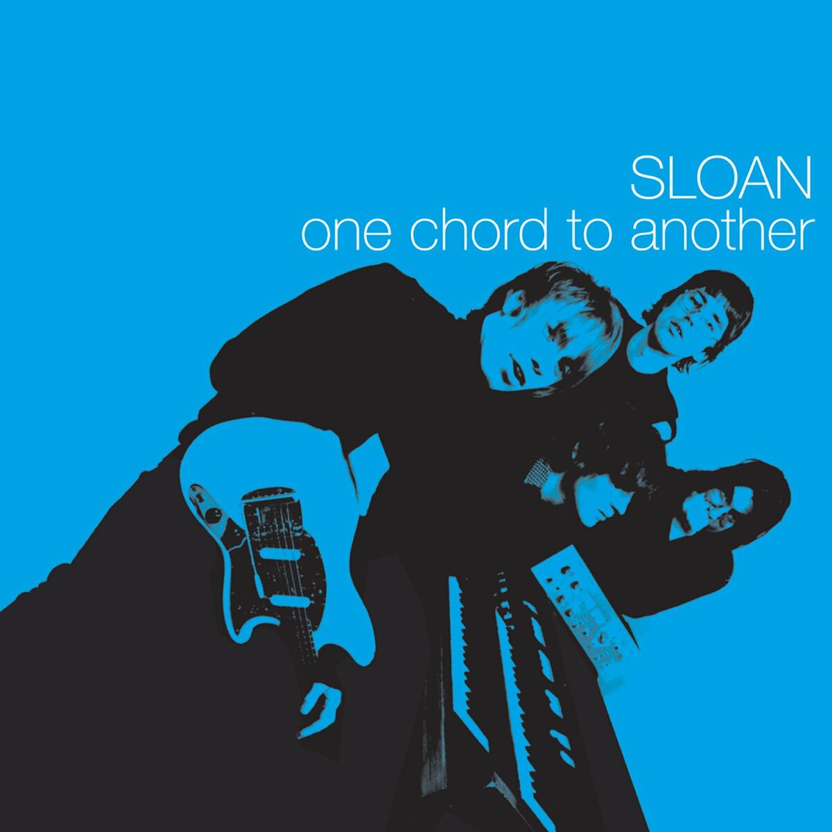 Album cover of One Chord to Another