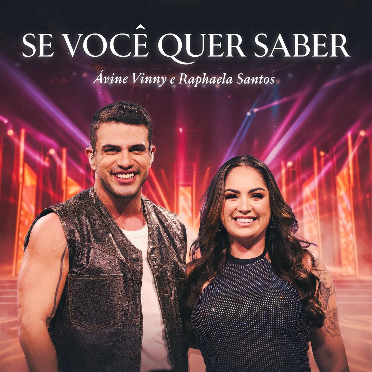 Album cover of Se Você Quer Saber Ao Vivo